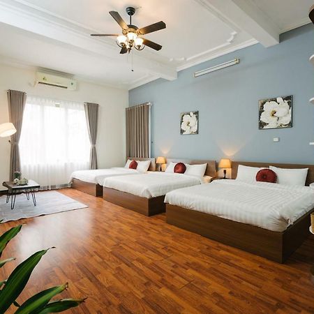 Hanoi Crocus Homestay Esterno foto