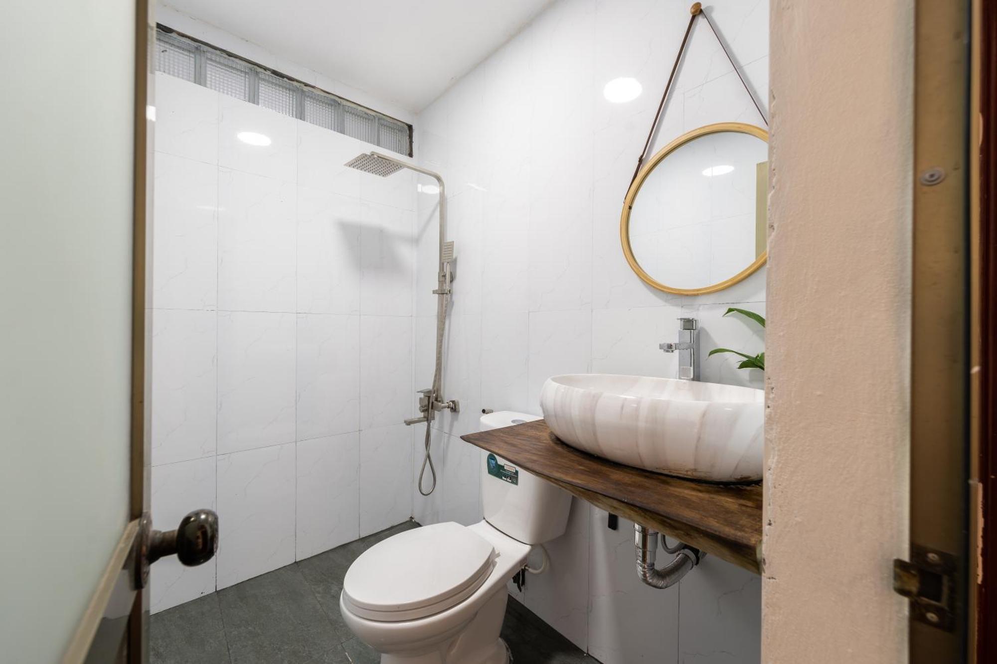 Hanoi Crocus Homestay Esterno foto