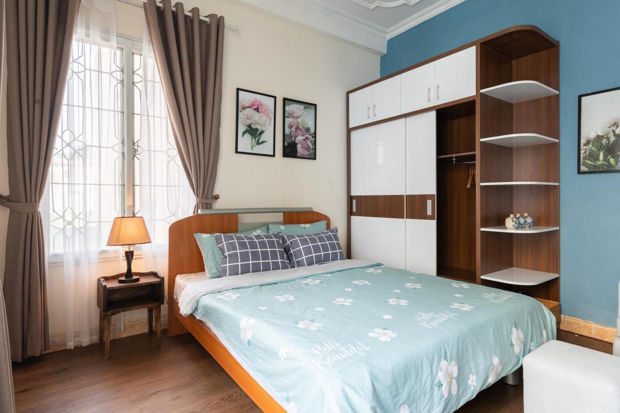 Hanoi Crocus Homestay Esterno foto