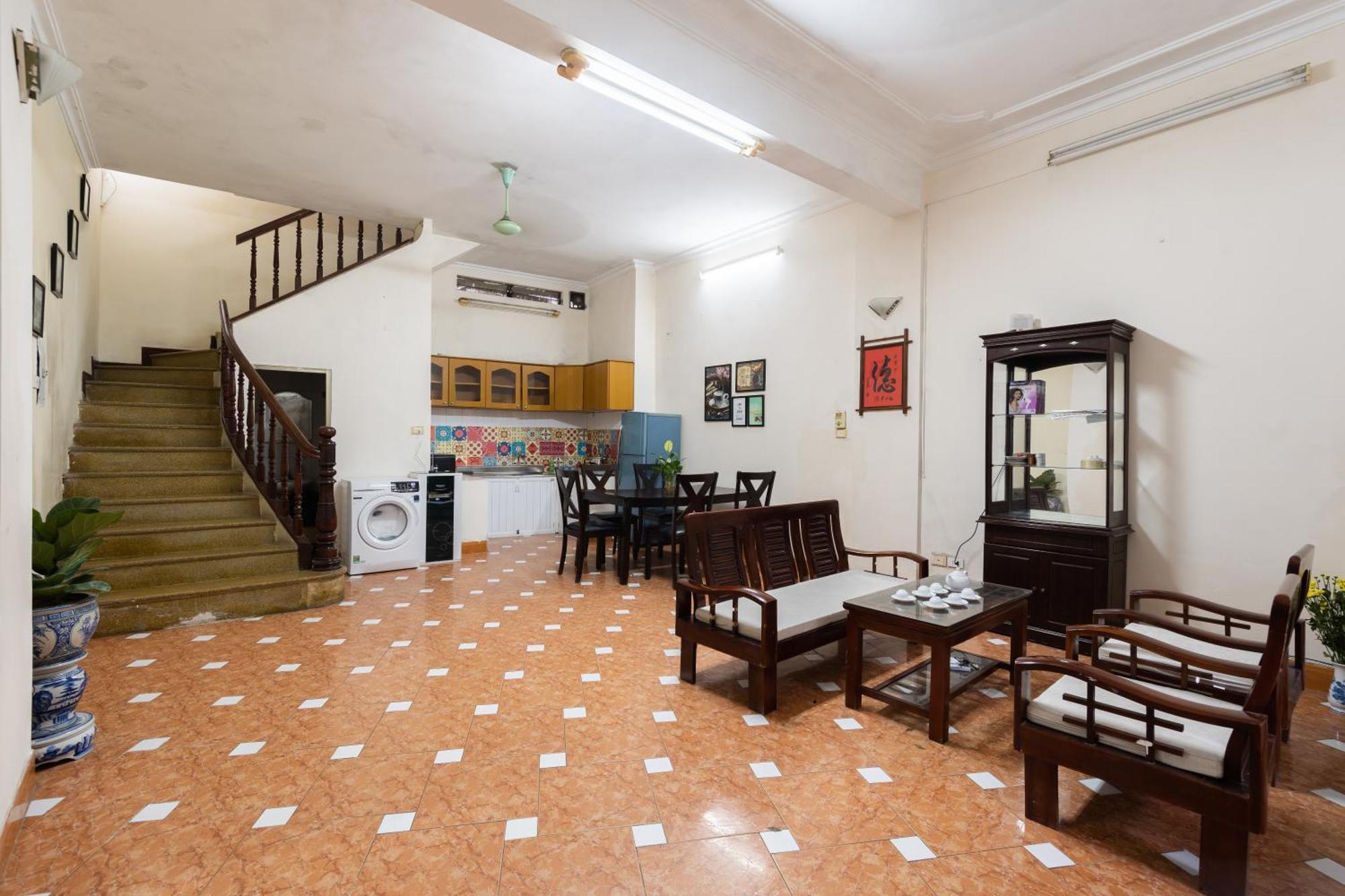 Hanoi Crocus Homestay Esterno foto