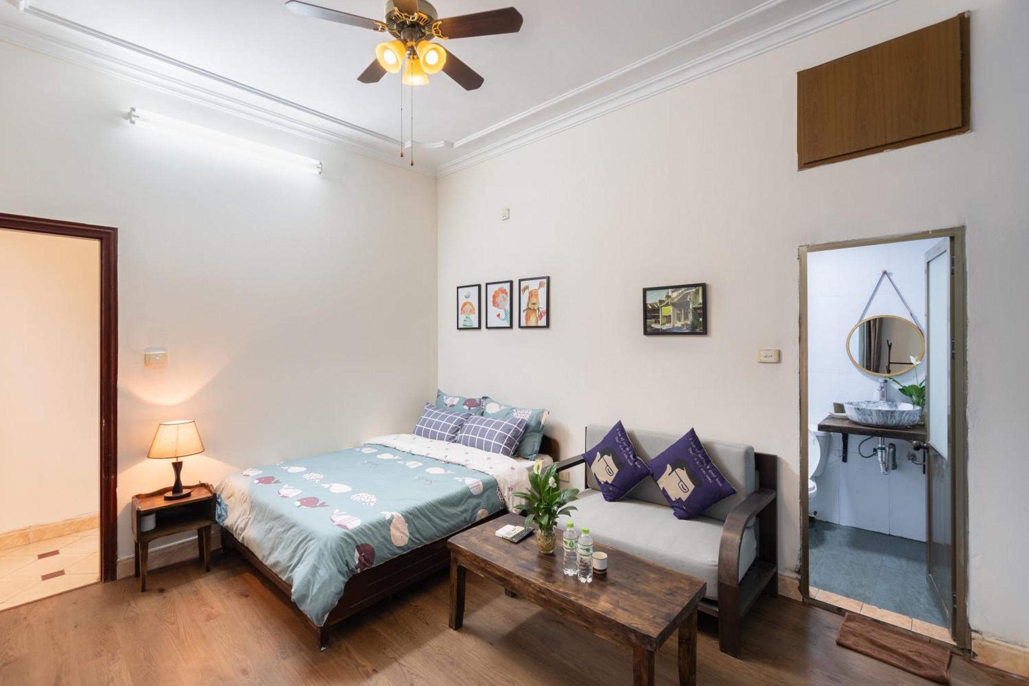 Hanoi Crocus Homestay Esterno foto