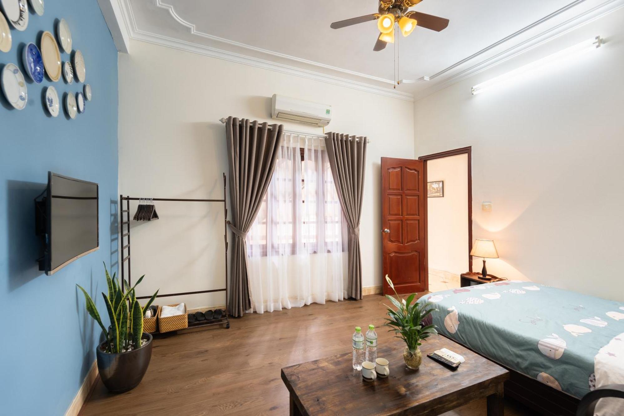 Hanoi Crocus Homestay Esterno foto