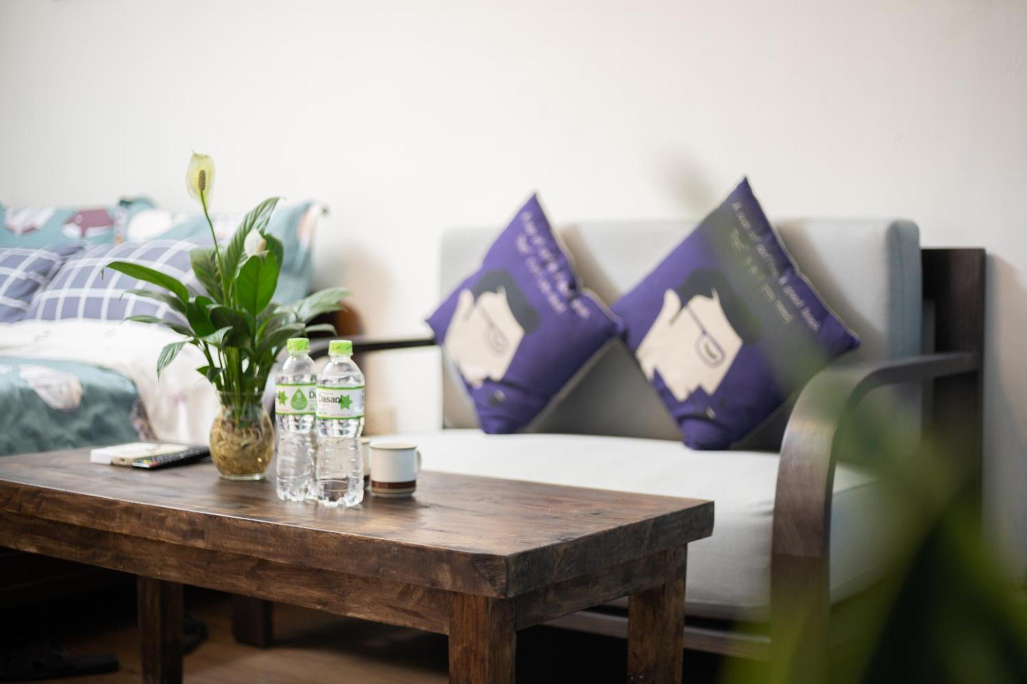 Hanoi Crocus Homestay Esterno foto