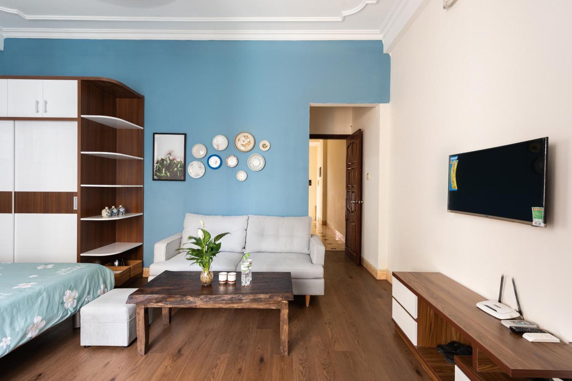 Hanoi Crocus Homestay Esterno foto