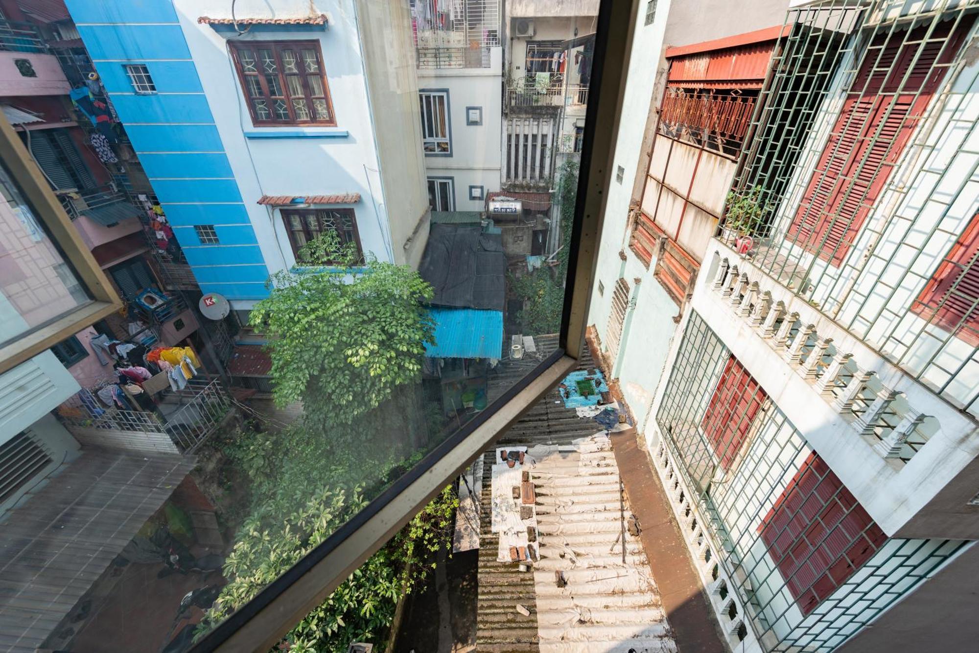 Hanoi Crocus Homestay Esterno foto