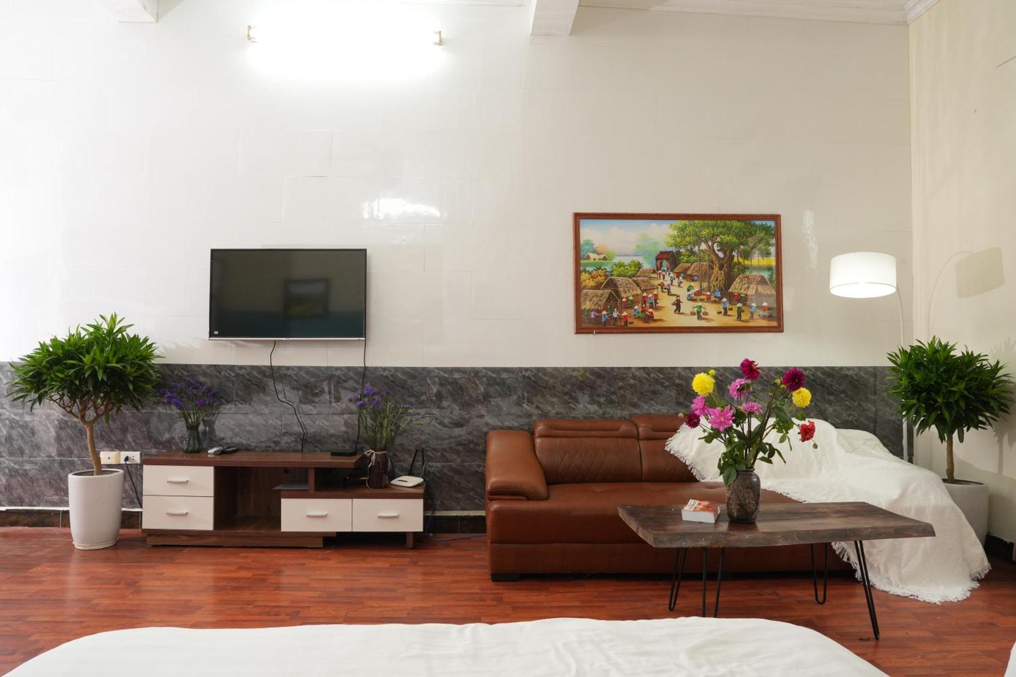 Hanoi Crocus Homestay Esterno foto