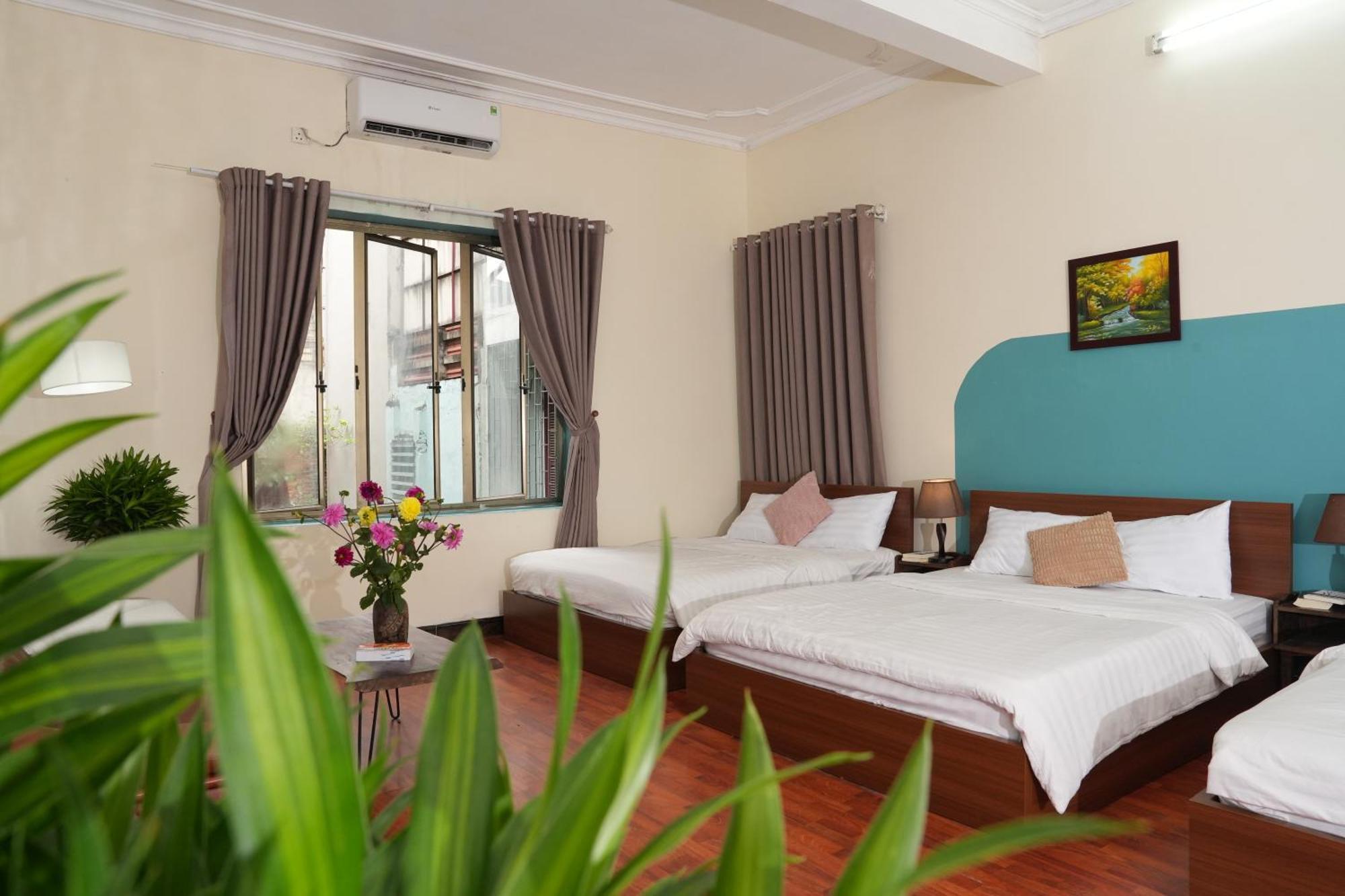 Hanoi Crocus Homestay Esterno foto