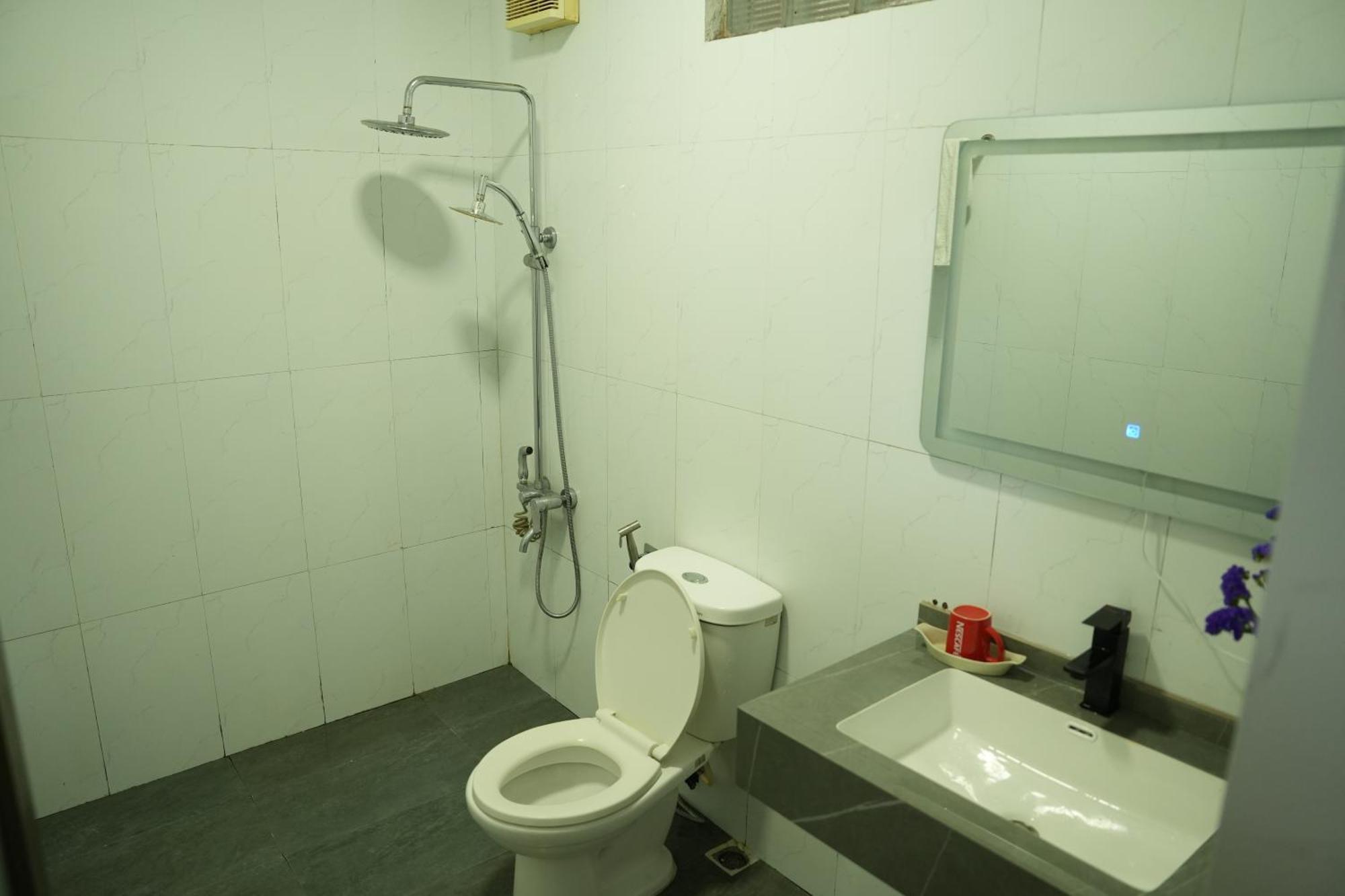 Hanoi Crocus Homestay Esterno foto