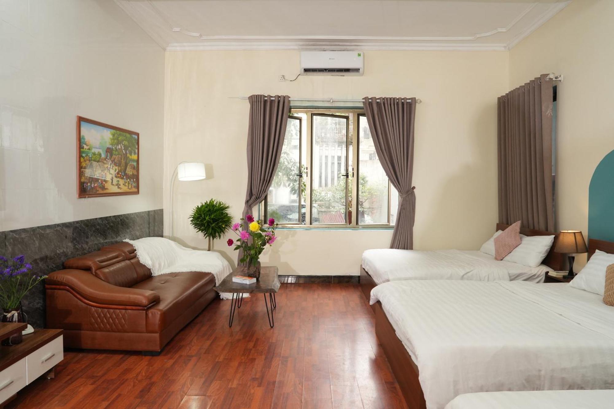 Hanoi Crocus Homestay Esterno foto