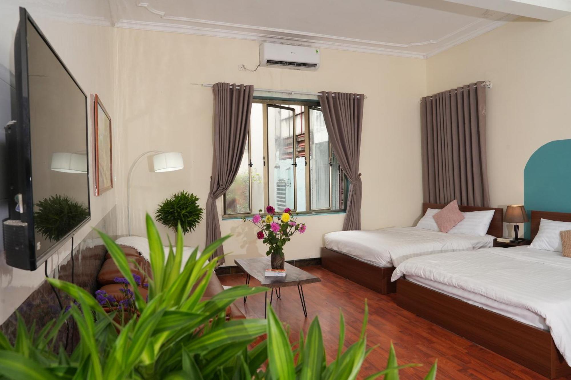 Hanoi Crocus Homestay Esterno foto