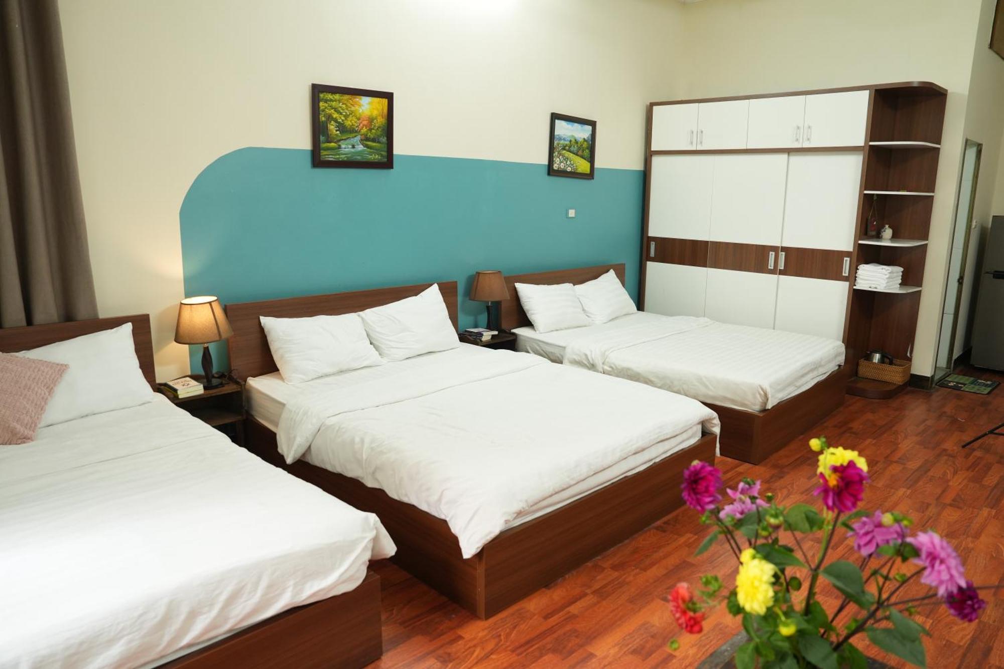 Hanoi Crocus Homestay Esterno foto