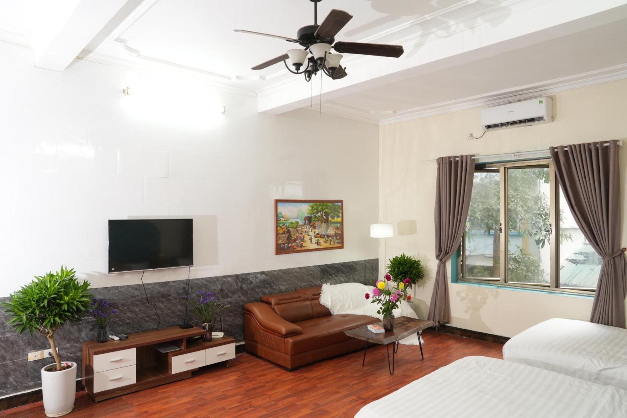 Hanoi Crocus Homestay Esterno foto