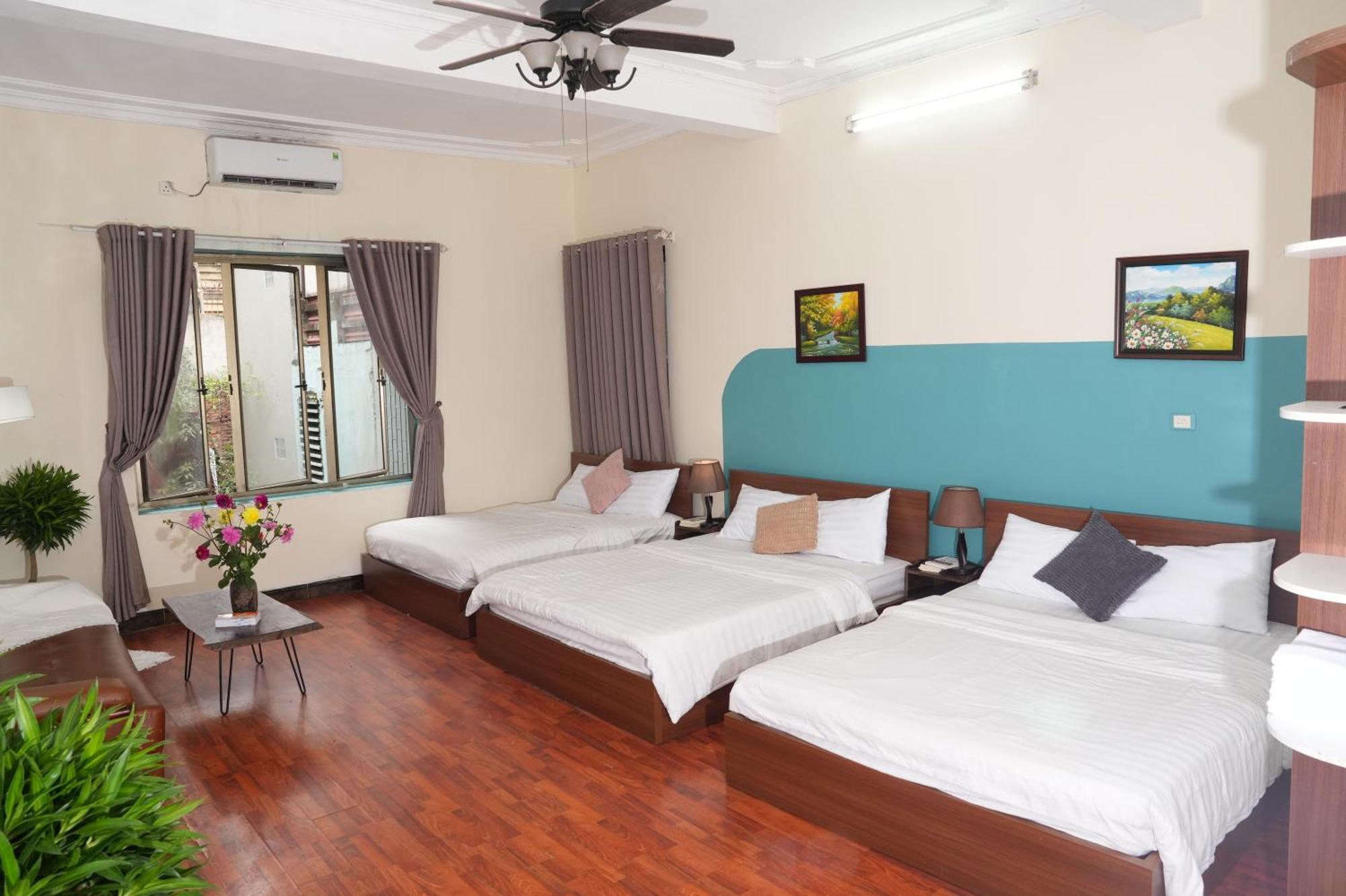 Hanoi Crocus Homestay Esterno foto