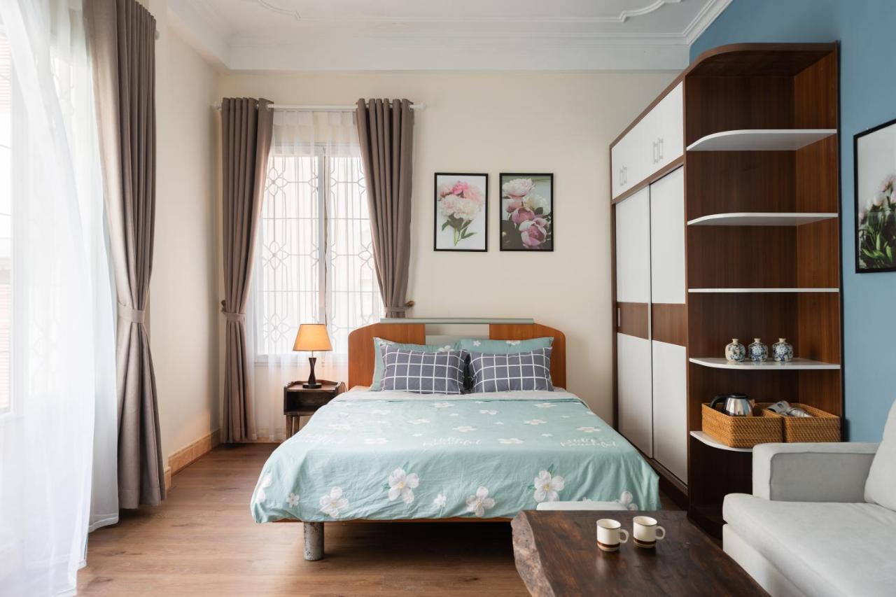 Hanoi Crocus Homestay Esterno foto