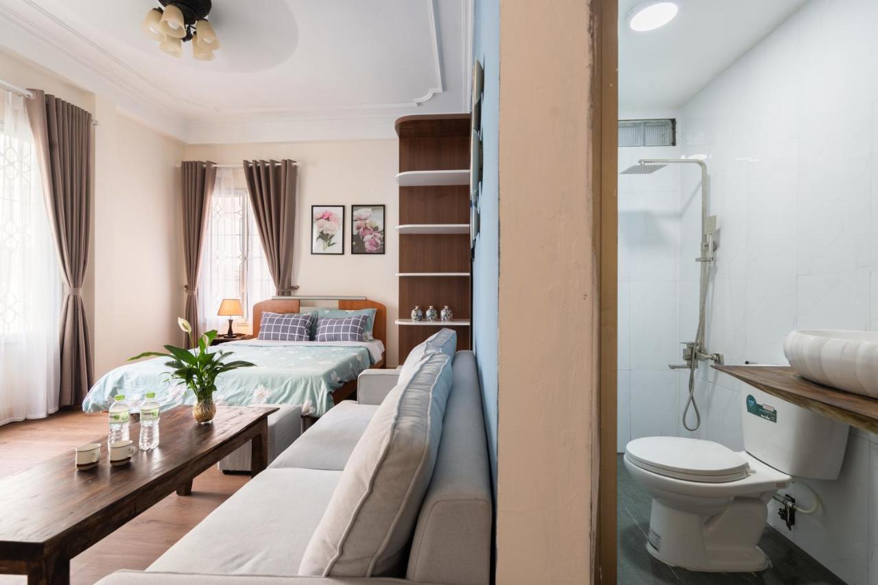 Hanoi Crocus Homestay Esterno foto
