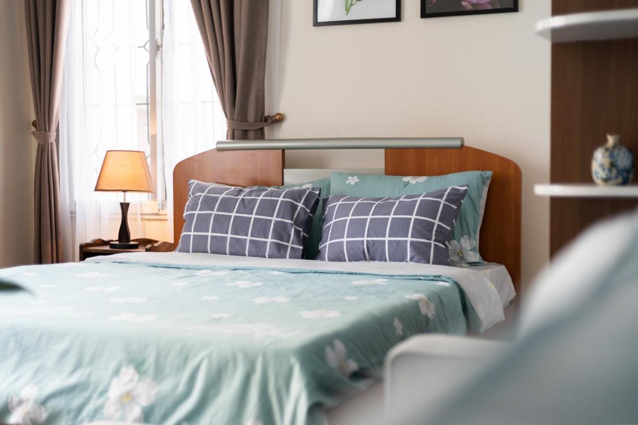 Hanoi Crocus Homestay Esterno foto