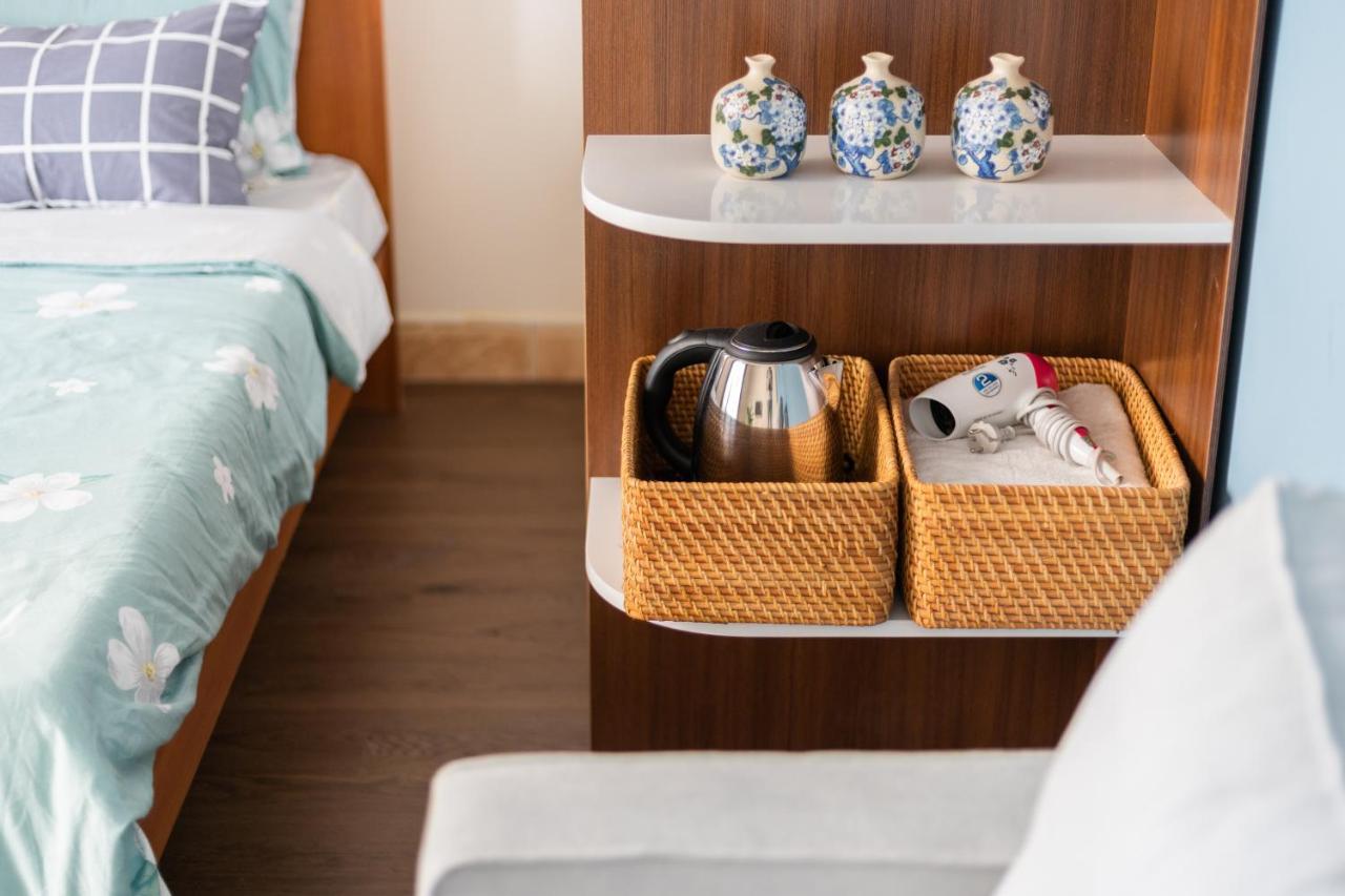 Hanoi Crocus Homestay Esterno foto