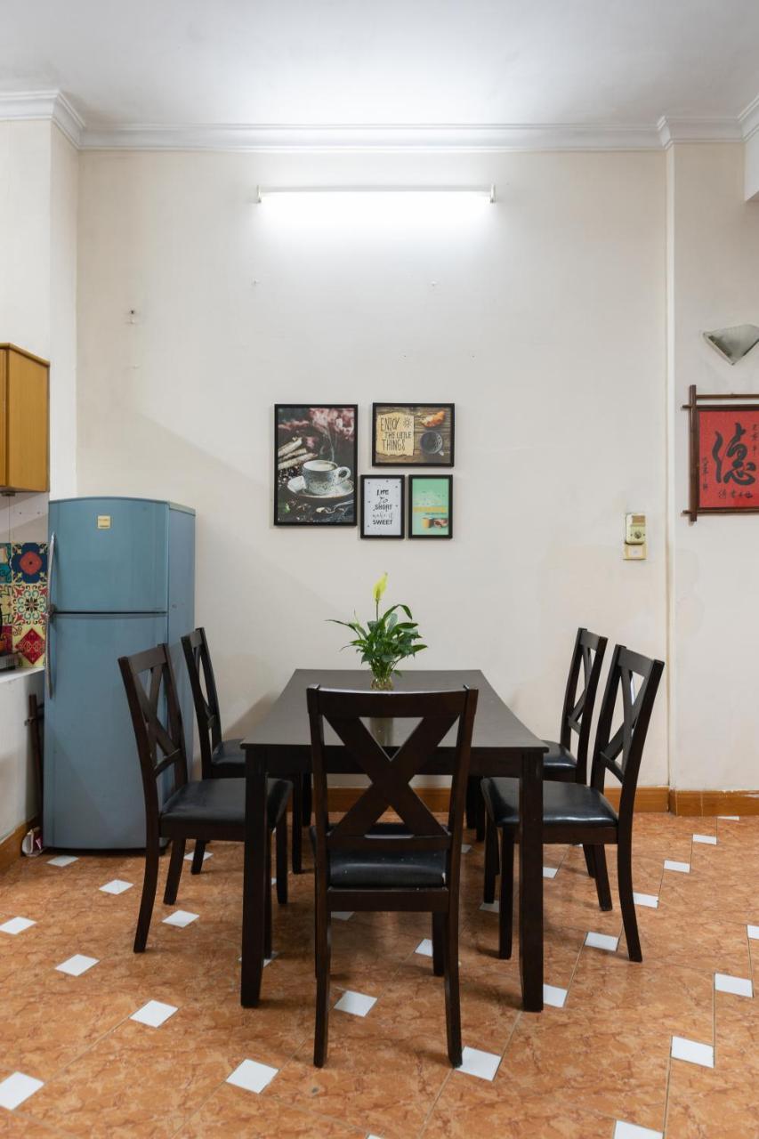 Hanoi Crocus Homestay Esterno foto