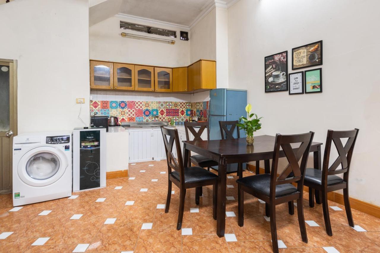 Hanoi Crocus Homestay Esterno foto