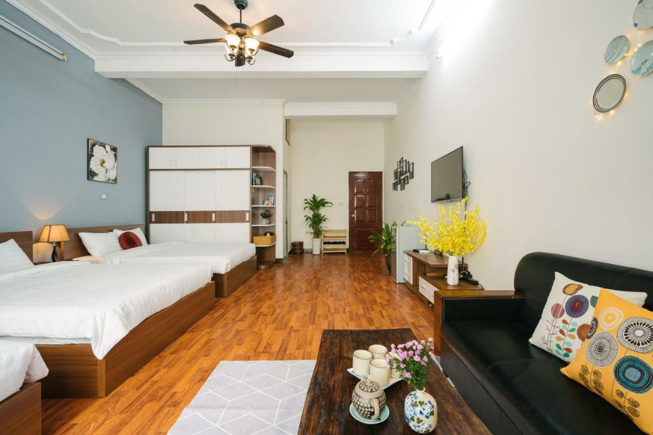 Hanoi Crocus Homestay Esterno foto