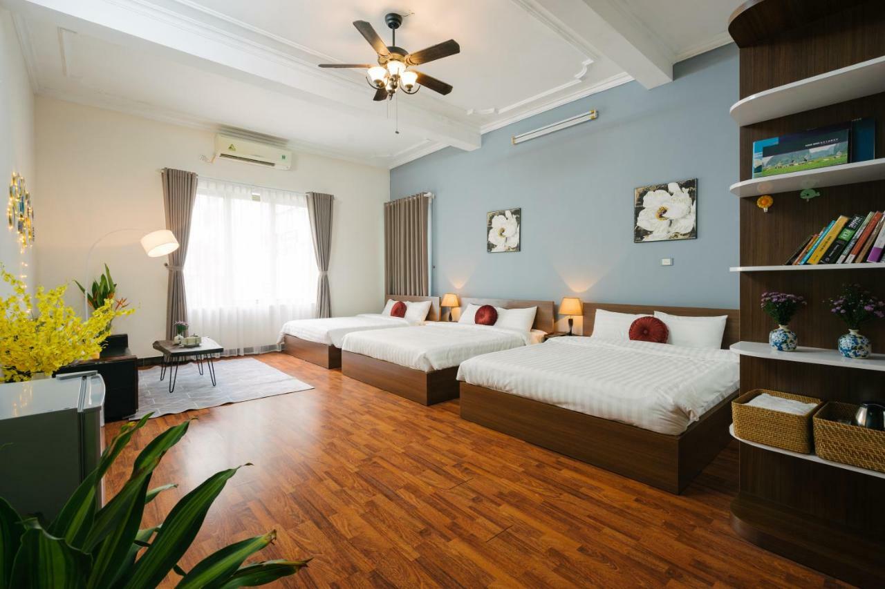 Hanoi Crocus Homestay Esterno foto