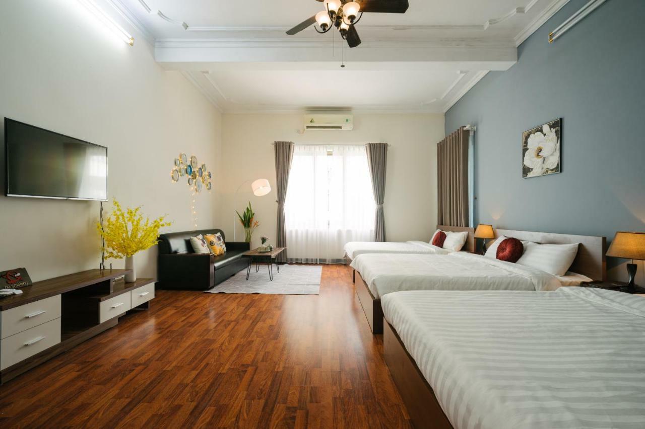 Hanoi Crocus Homestay Esterno foto